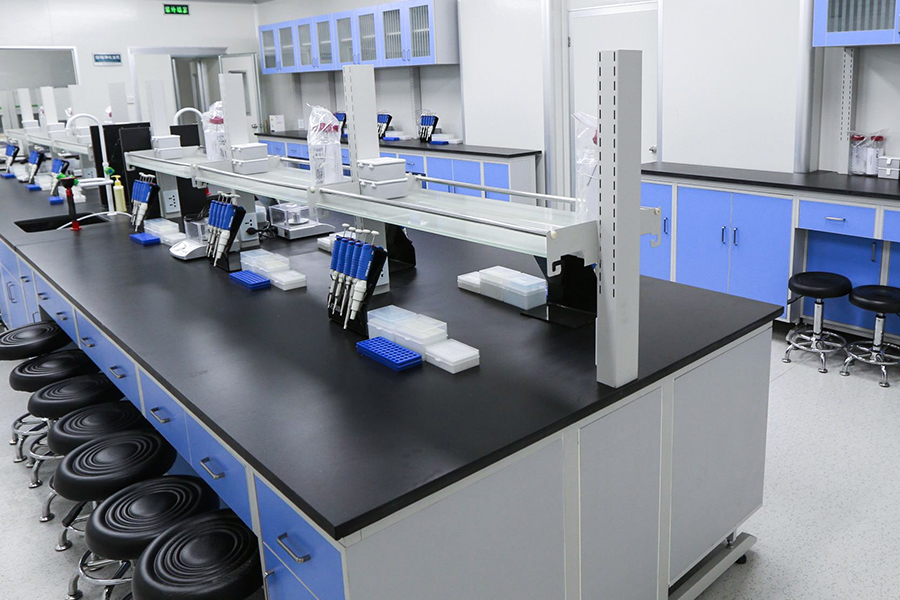 Laboratoire stérile