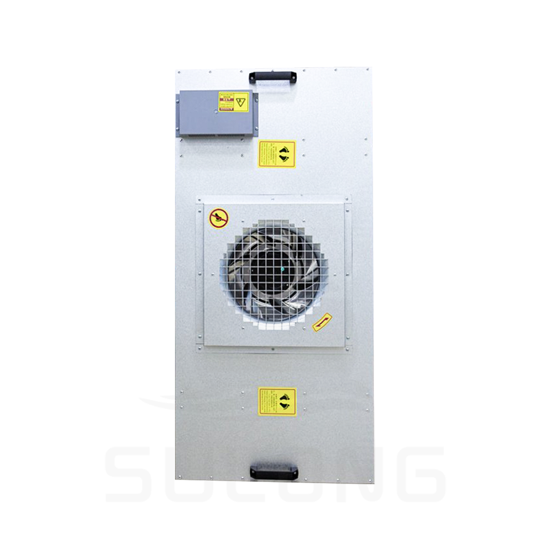 Unité de filtre de ventilateur (FFU)