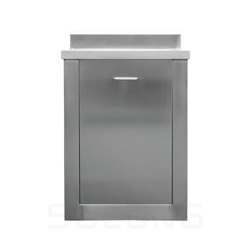 Lavabo en acier inoxydable SUS304